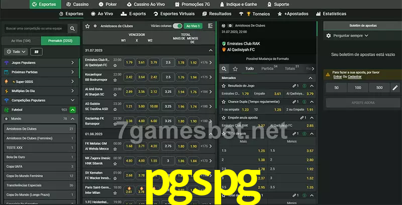 apostas esportivas