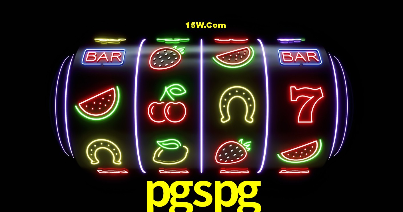 Welcome Bonus pgspg