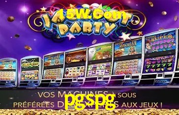 Loterias online na pgspg