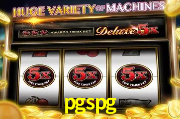 Jogos de Slot pgspg